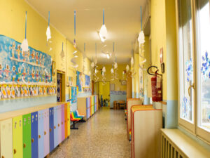 Scuola Materna Angeli Custodi - Scuola dell’Infanzia Parrocchiale, Moncucco di Vernate (Milano)