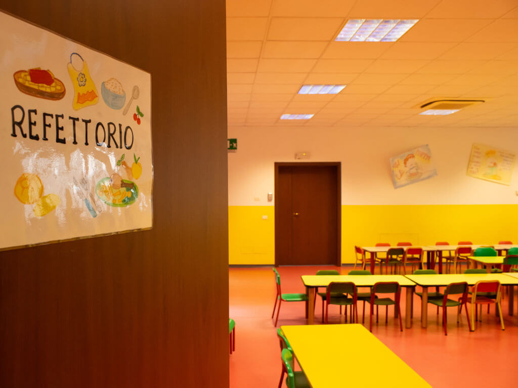 Piatti freschi e sani: il valore della nostra cucina interna